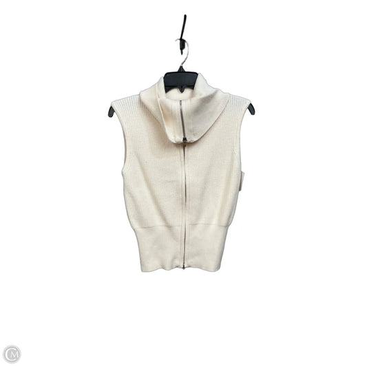 Vest Other By Joie In White, Size: Xs