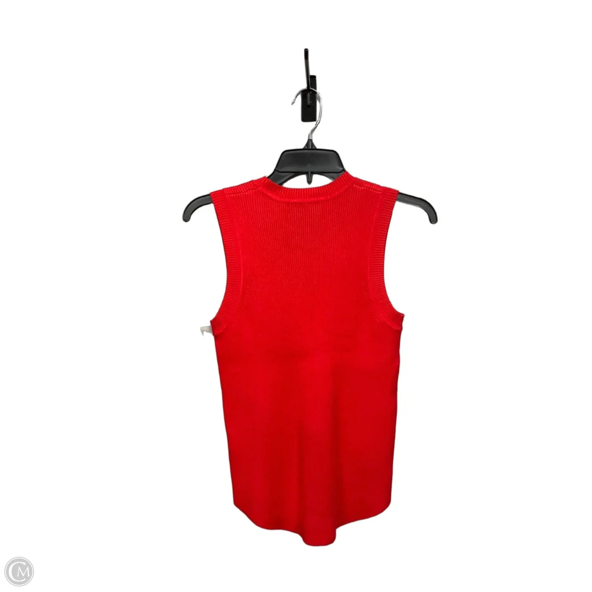 Top Sleeveless Basic By Karen Kane In Red, Size: S