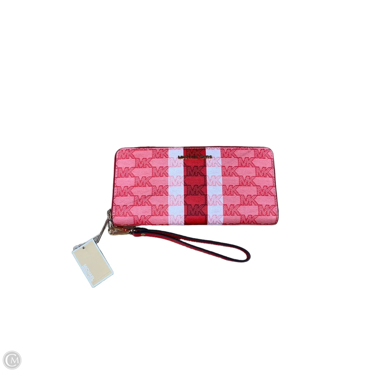 Wristlet Designer By Michael Kors, Size: Large