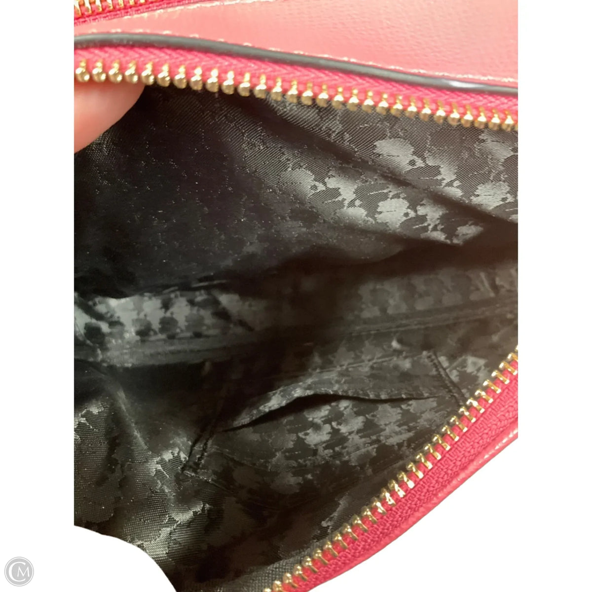 Crossbody Designer By Karl Lagerfeld, Size: Medium