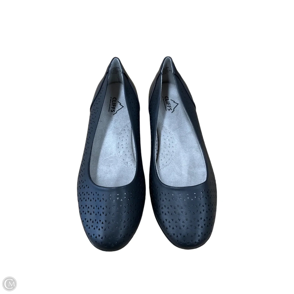 Shoes Flats By Cliffs By White Mountain In Black, Size: 9