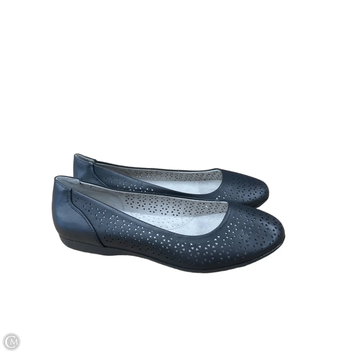 Shoes Flats By Cliffs By White Mountain In Black, Size: 9