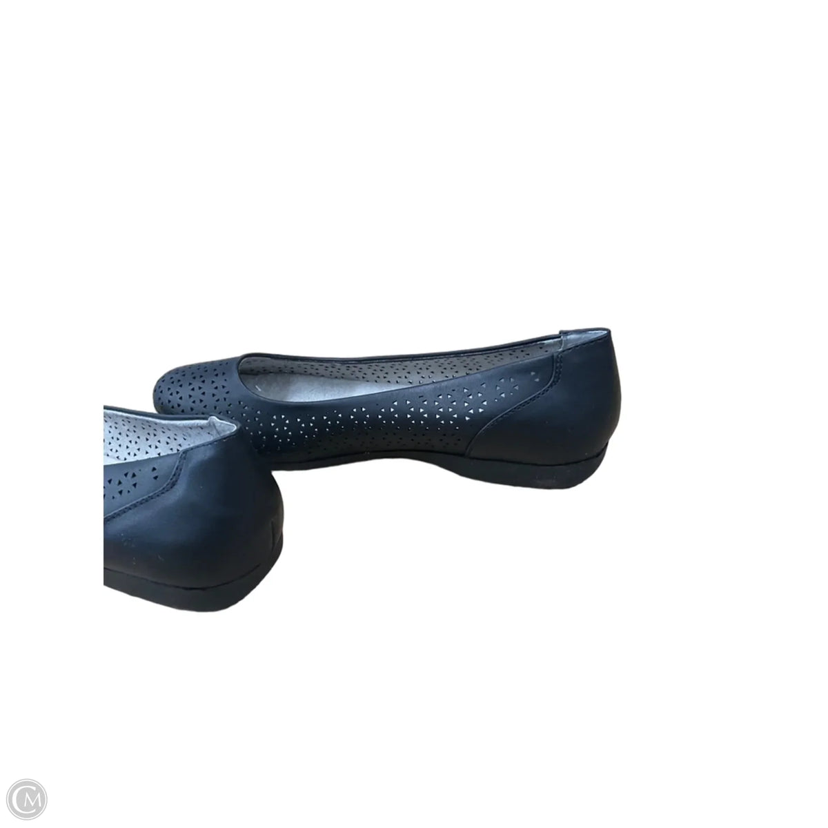 Shoes Flats By Cliffs By White Mountain In Black, Size: 9