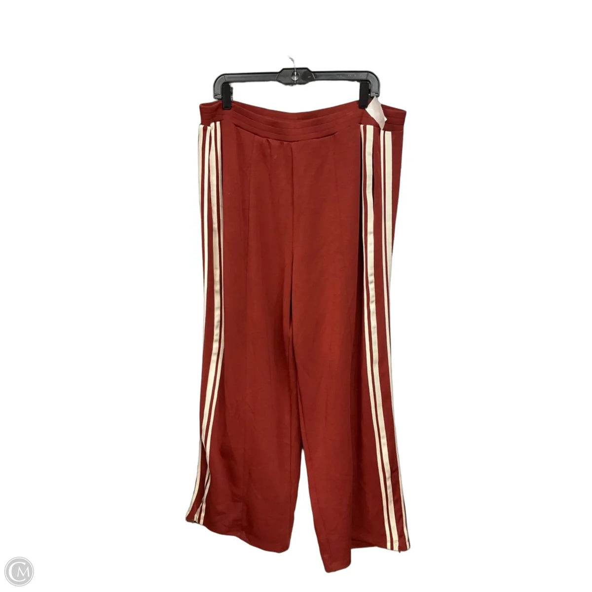 Pants Lounge By Torrid In Red, Size: 16