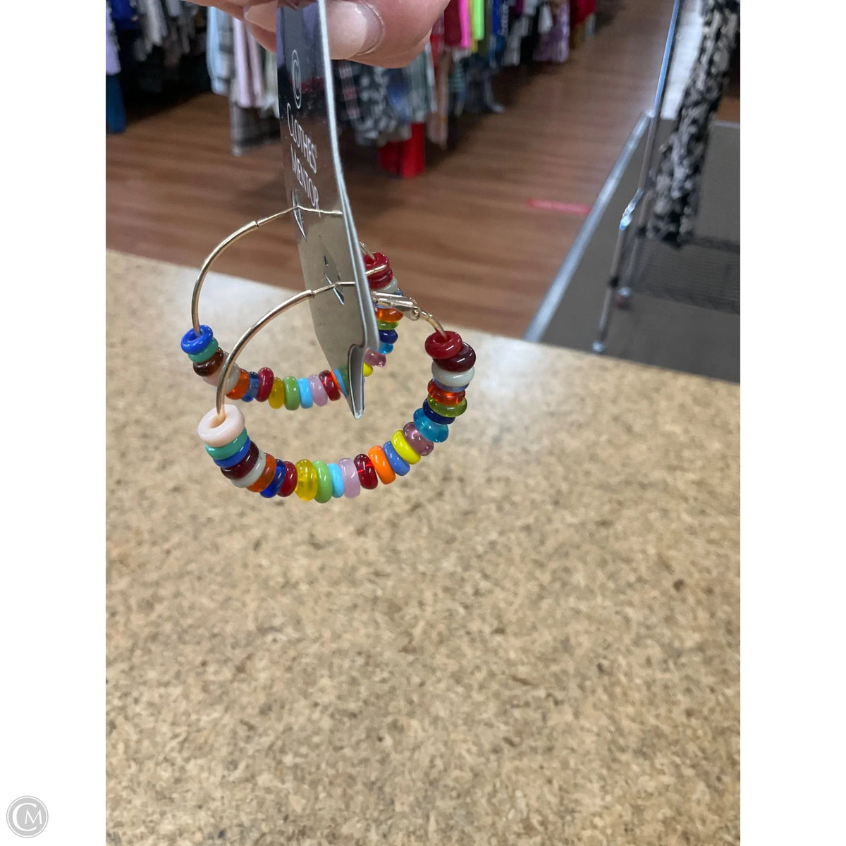 Earrings Hoop By Clothes Mentor