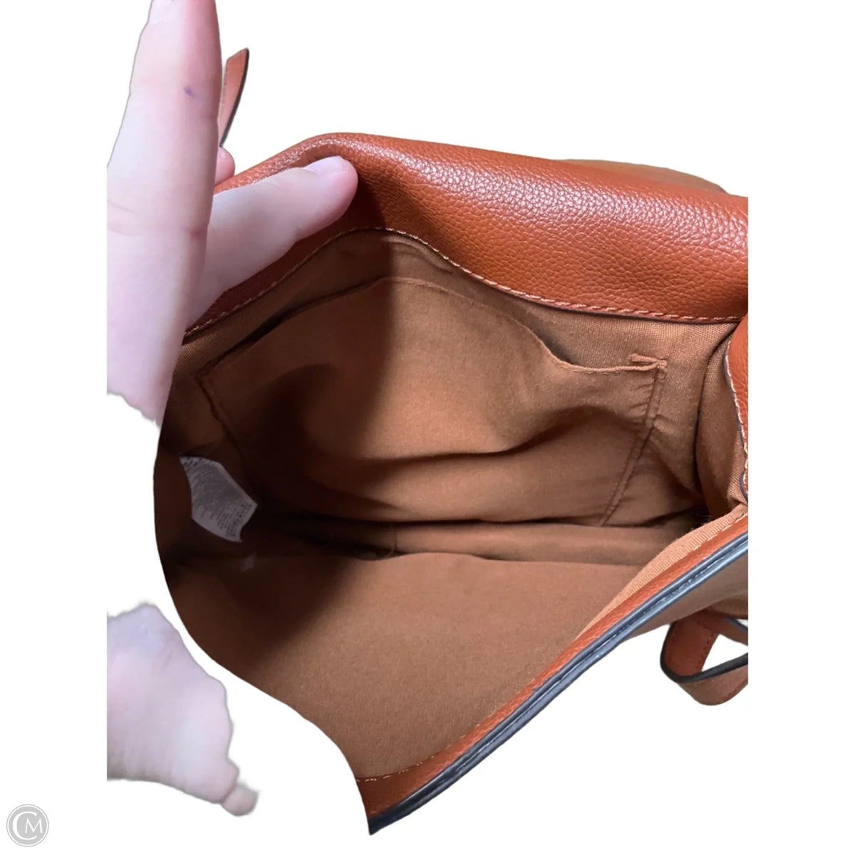 Crossbody By Clothes Mentor, Size: Small