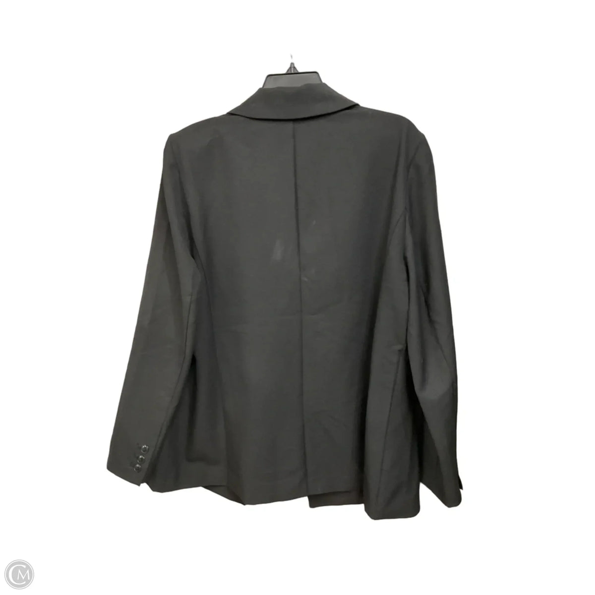 Blazer By Lane Bryant In Black, Size: L