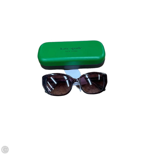 Sunglasses Designer By Kate Spade, Size: