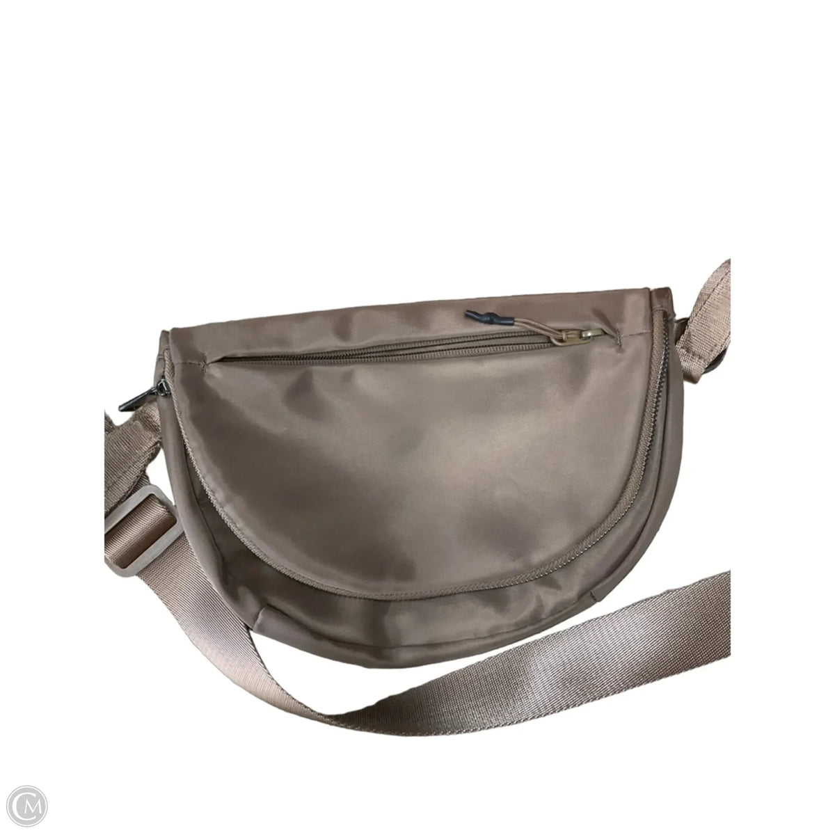 Crossbody By Clothes Mentor, Size: Medium