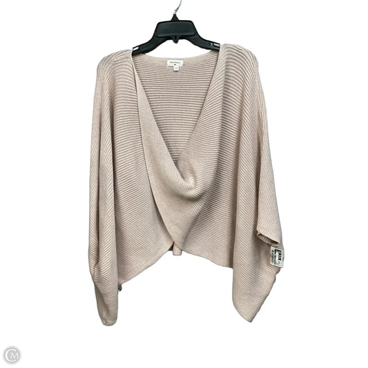 Poncho By World Market In Pink, Size: Osfm