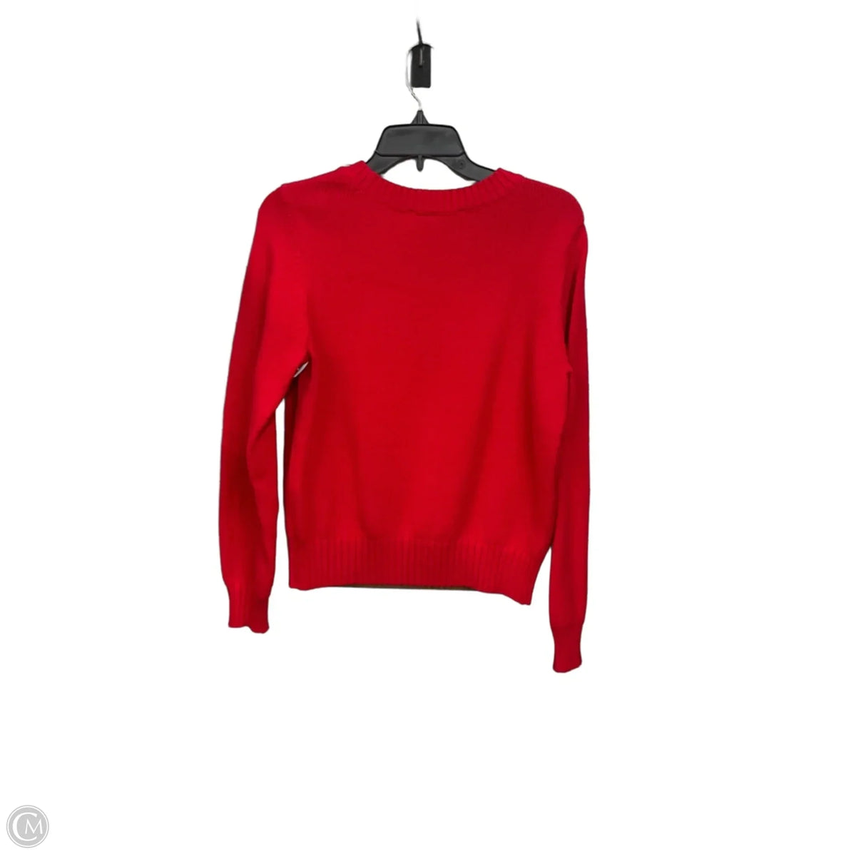 Sweater By Loft In Red, Size: S
