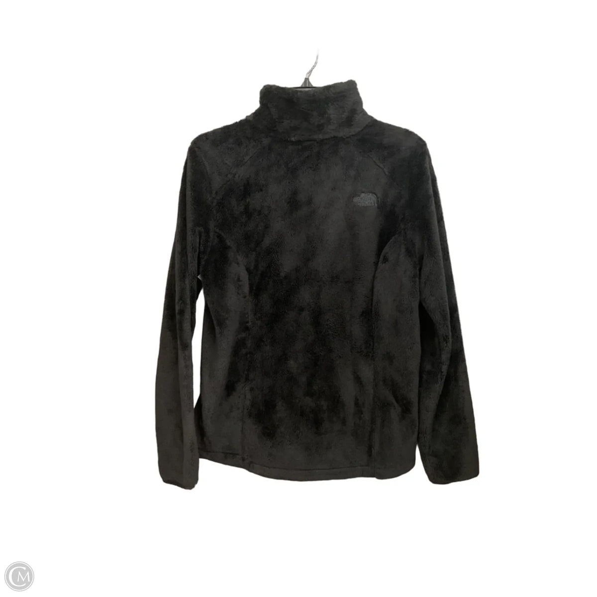 Jacket Fleece By The North Face In Black, Size: M