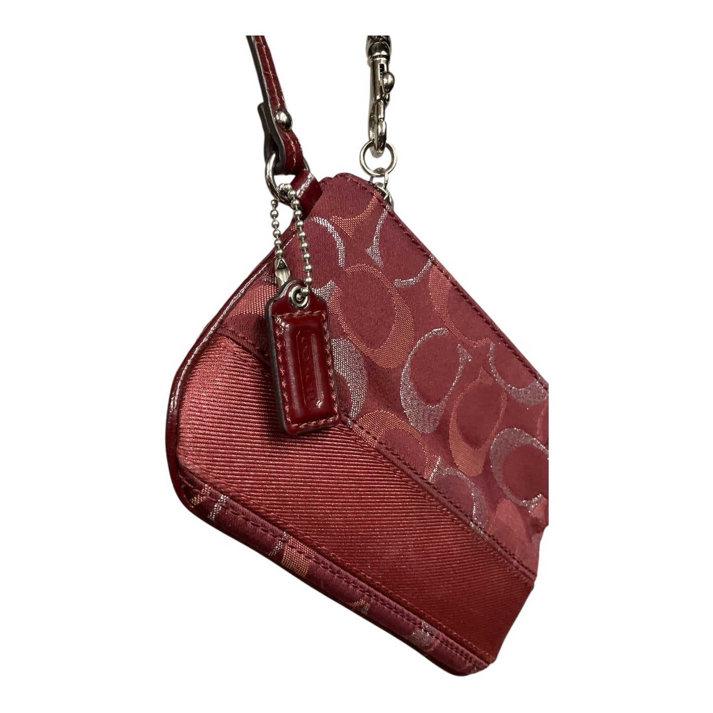 Wristlet By Coach, Size: Small