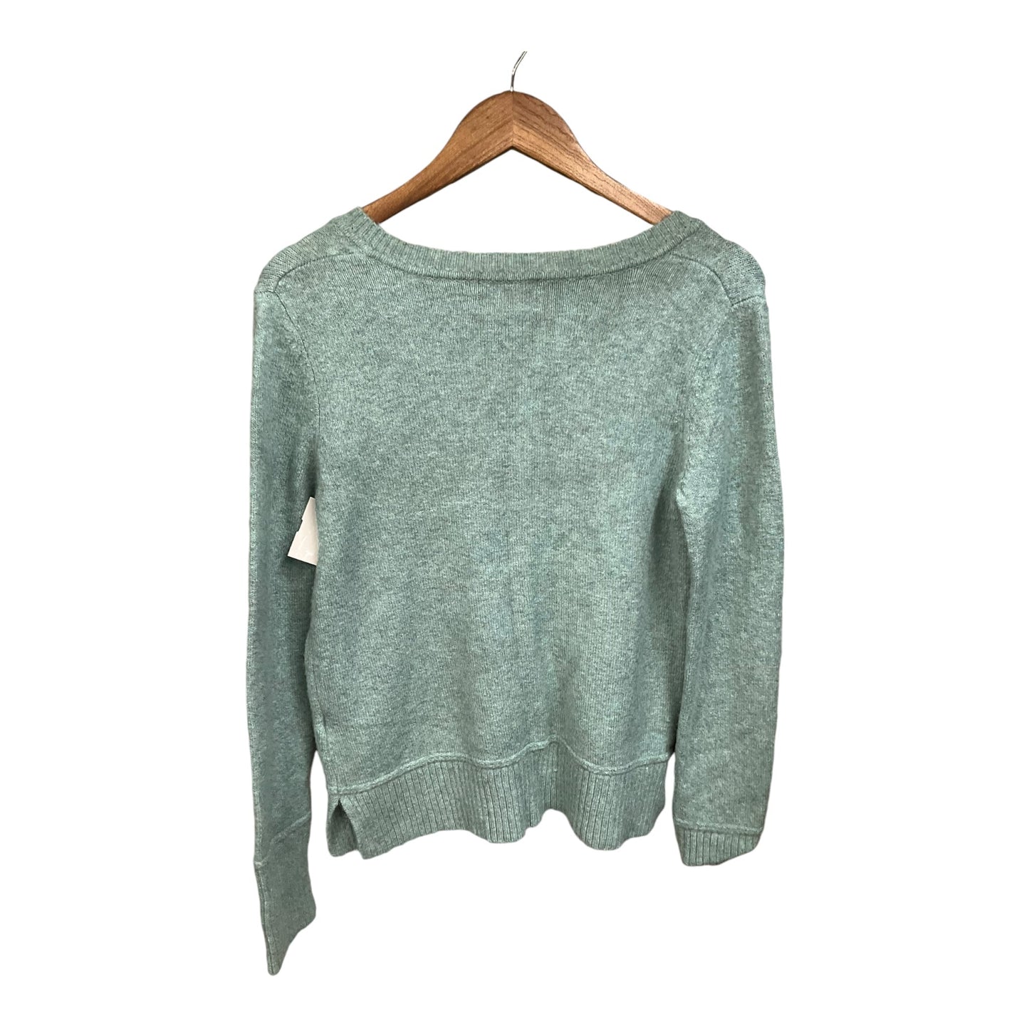 Sweater By Cynthia Rowley In Teal, Size: M