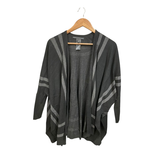 Cardigan By White House Black Market In Black, Size: Xs