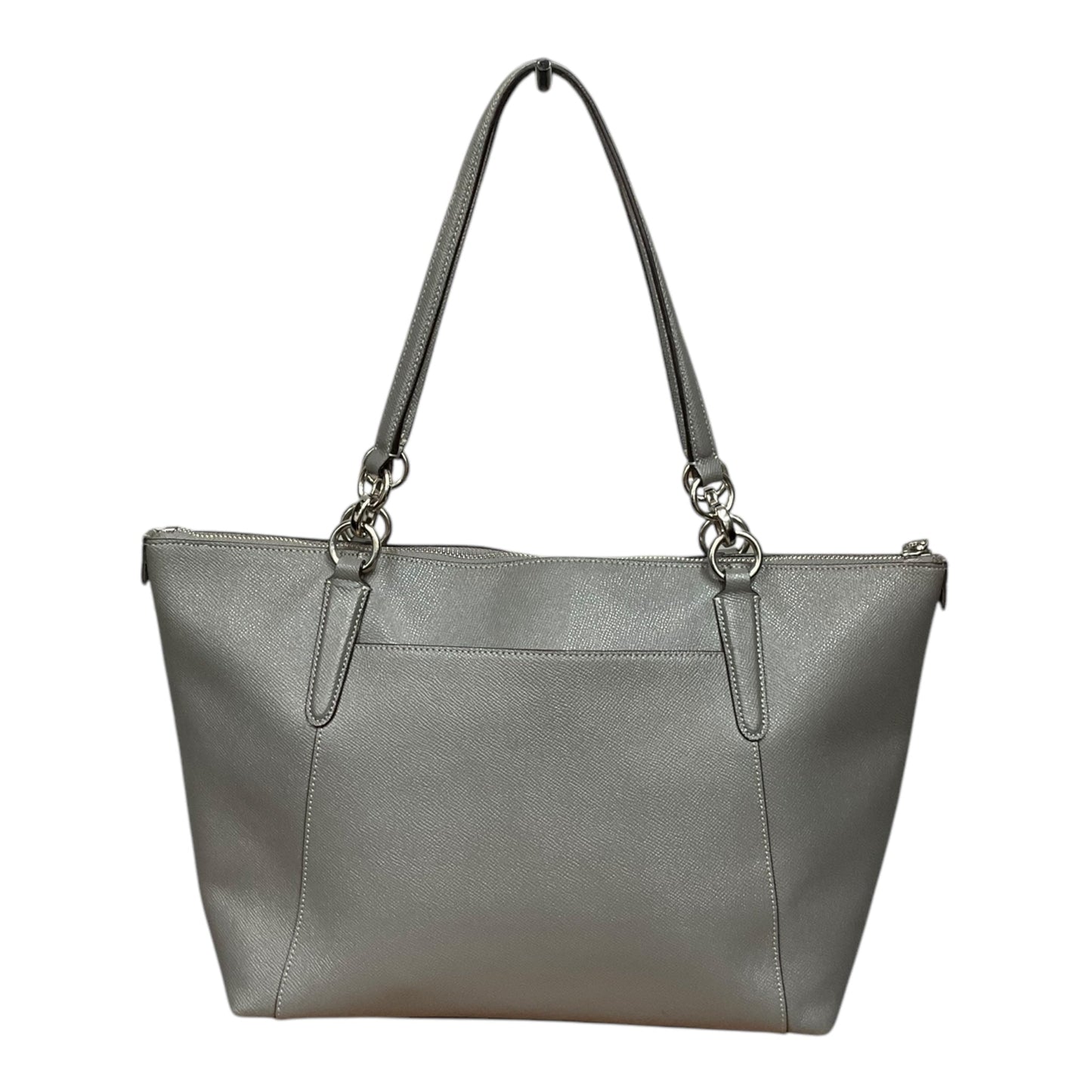 Tote Designer By Coach, Size: Large