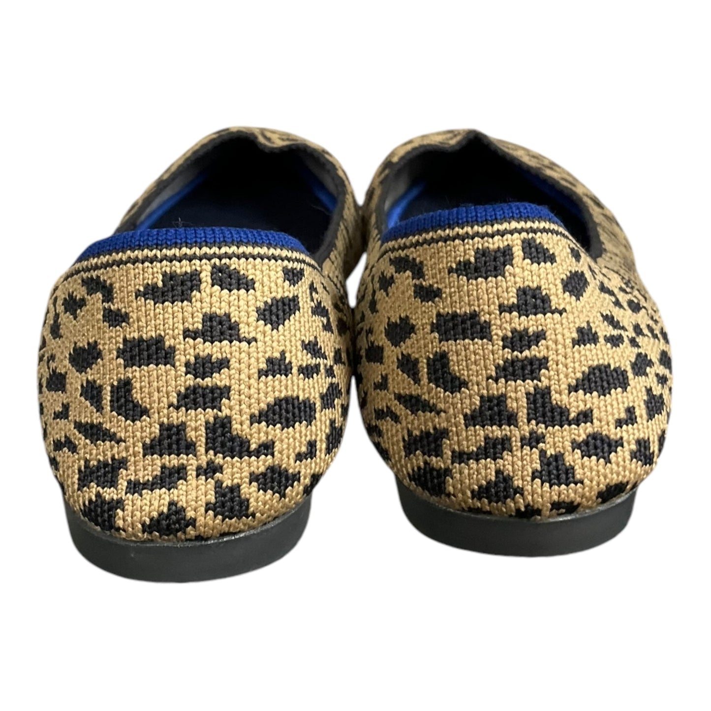 Shoes Flats By Rothys In Animal Print, Size: 7