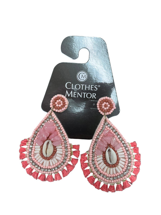 Earrings Dangle/drop By Cme