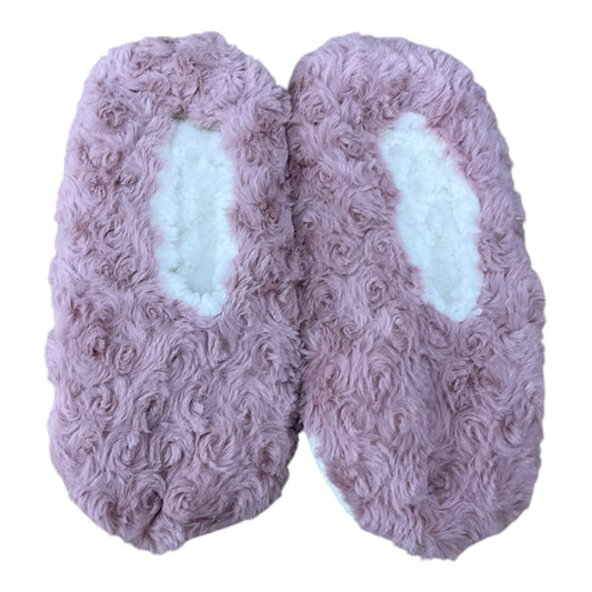 Slippers By Charter Club In Pink