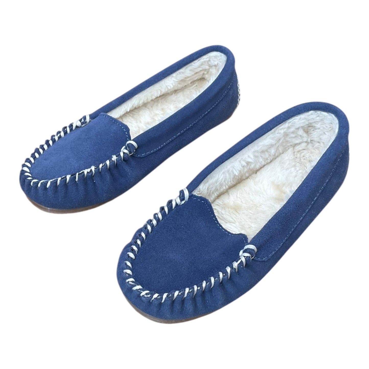 Slippers By Hush Puppies In Blue