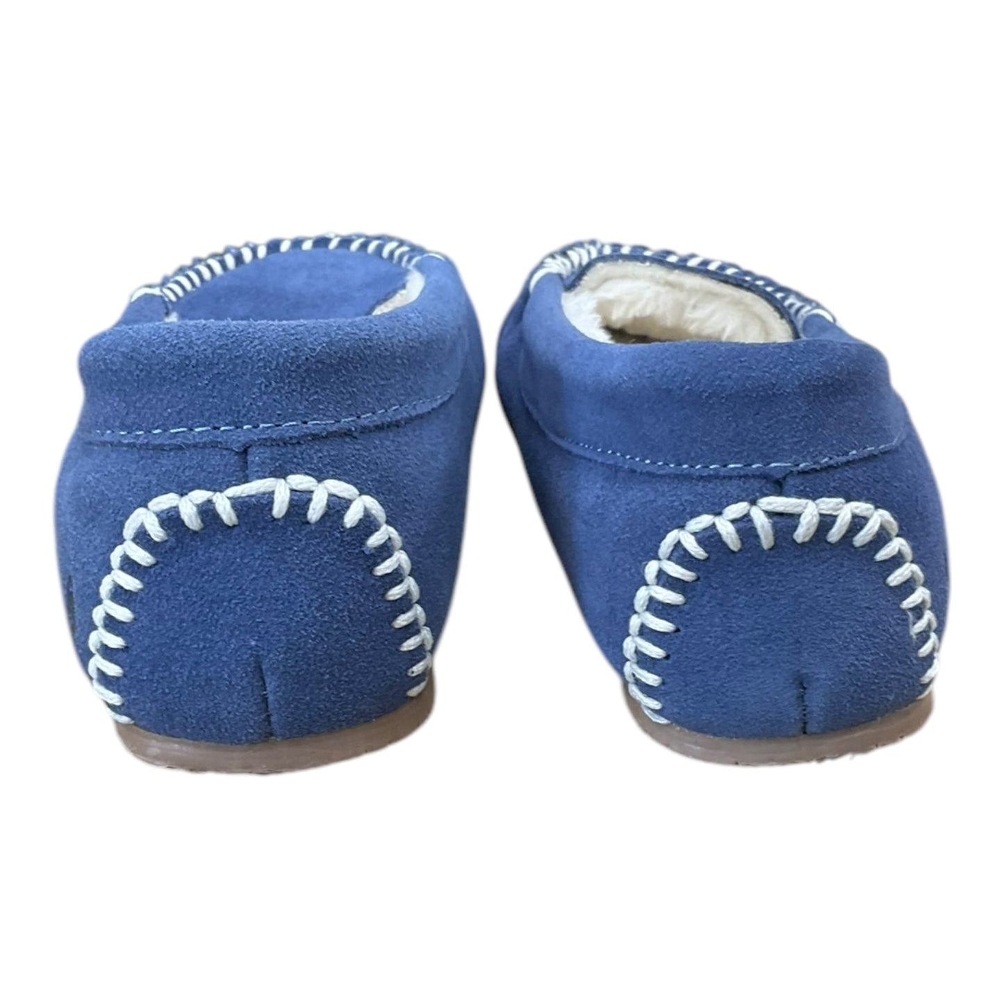 Slippers By Hush Puppies In Blue