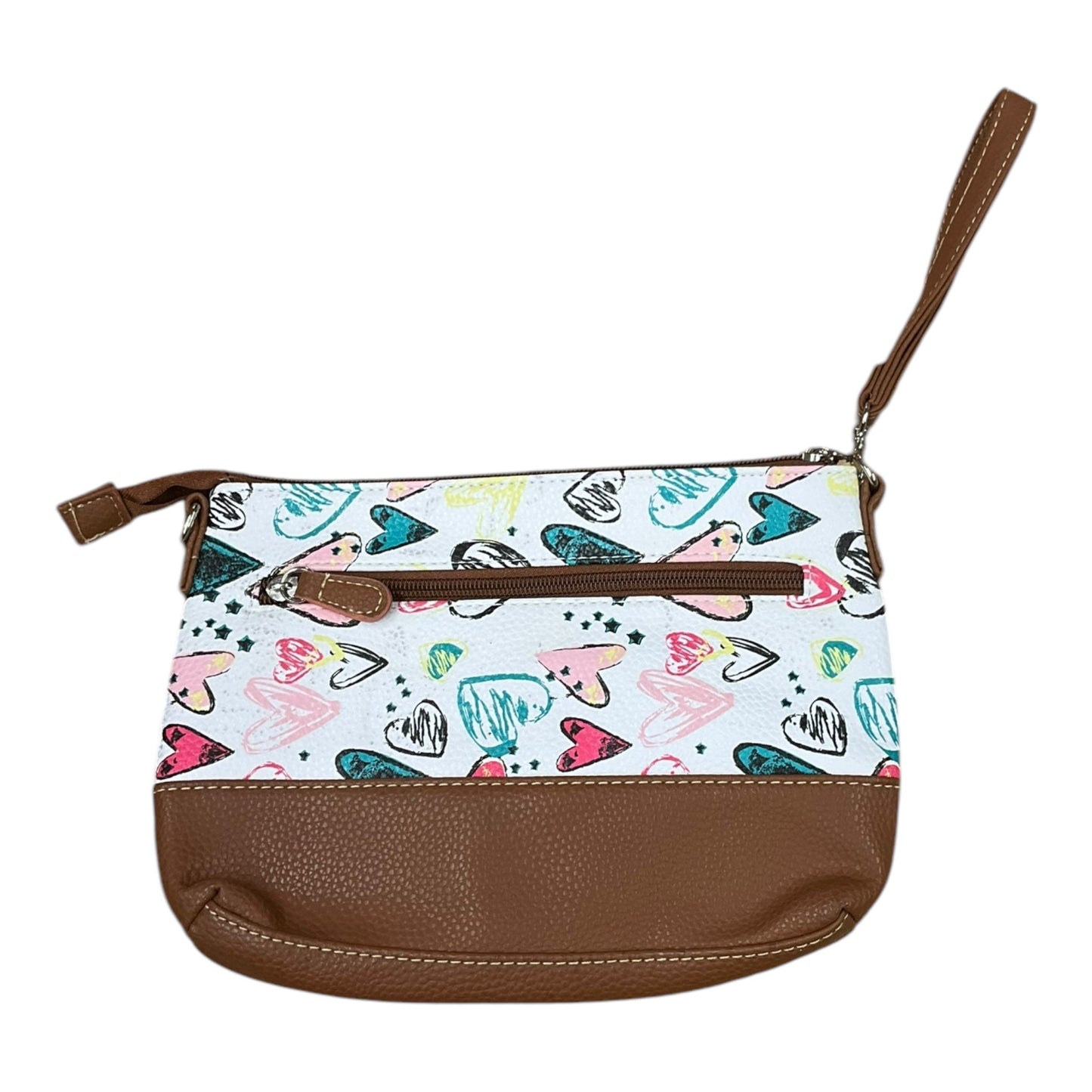 Wristlet By Clothes Mentor, Size: Medium