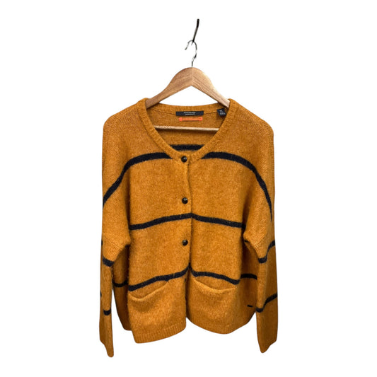 Cardigan By Scotch & Soda In Brown, Size: M