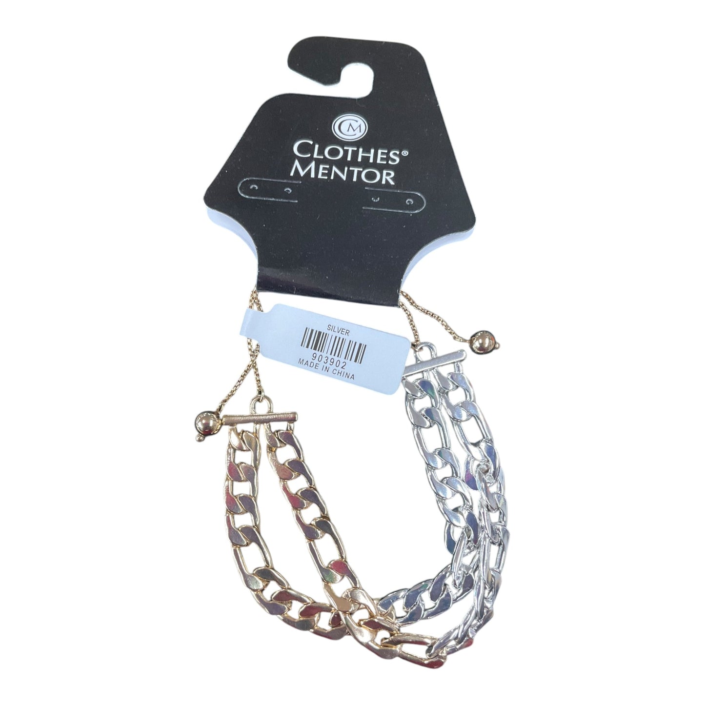 Bracelet Chain By Clothes Mentor