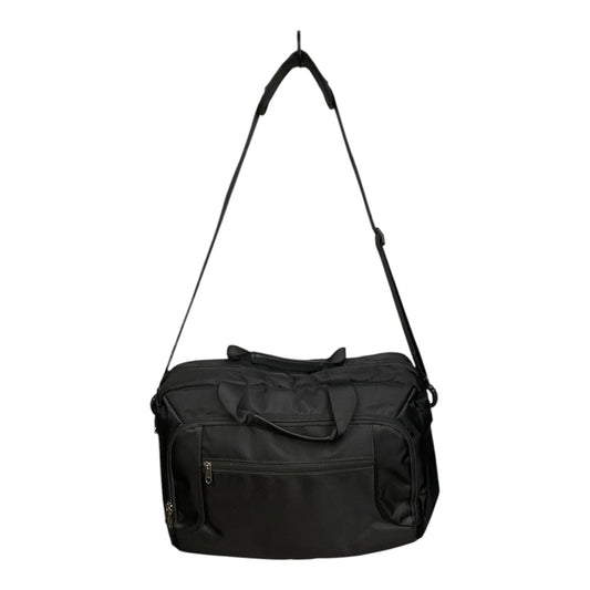 Laptop Bag By Clothes Mentor, Size: Large