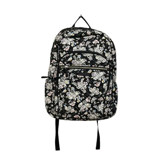 Backpack By Vera Bradley, Size: Large