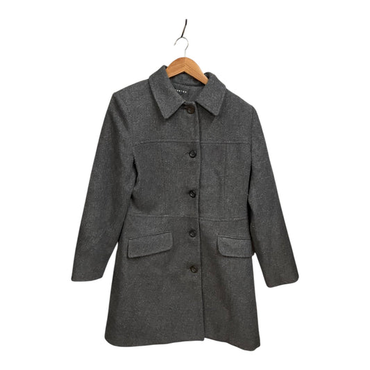 Coat Other By Braetan In Grey, Size: M