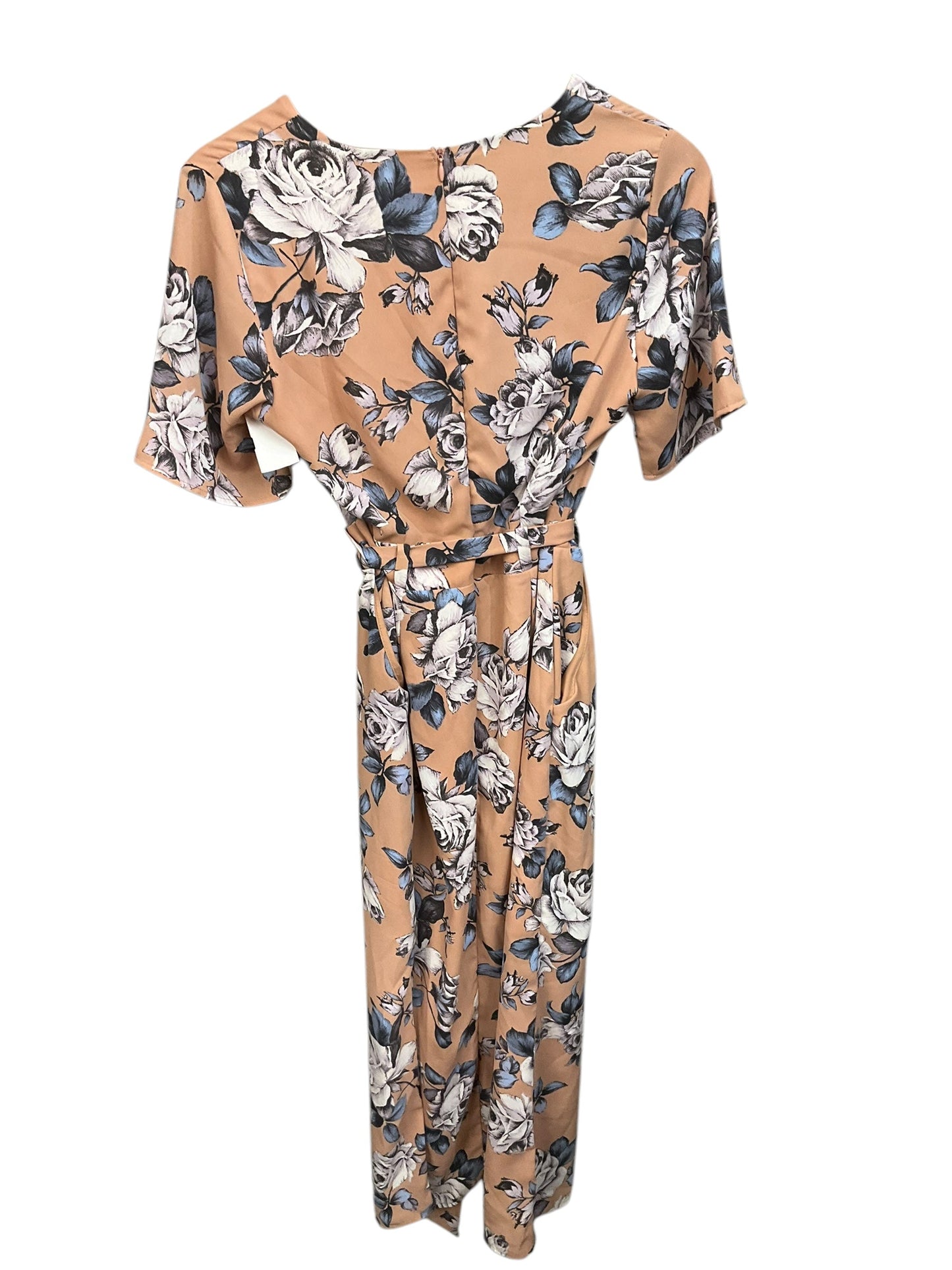 Dress Casual Maxi By Sienna Sky In Floral Print, Size: M