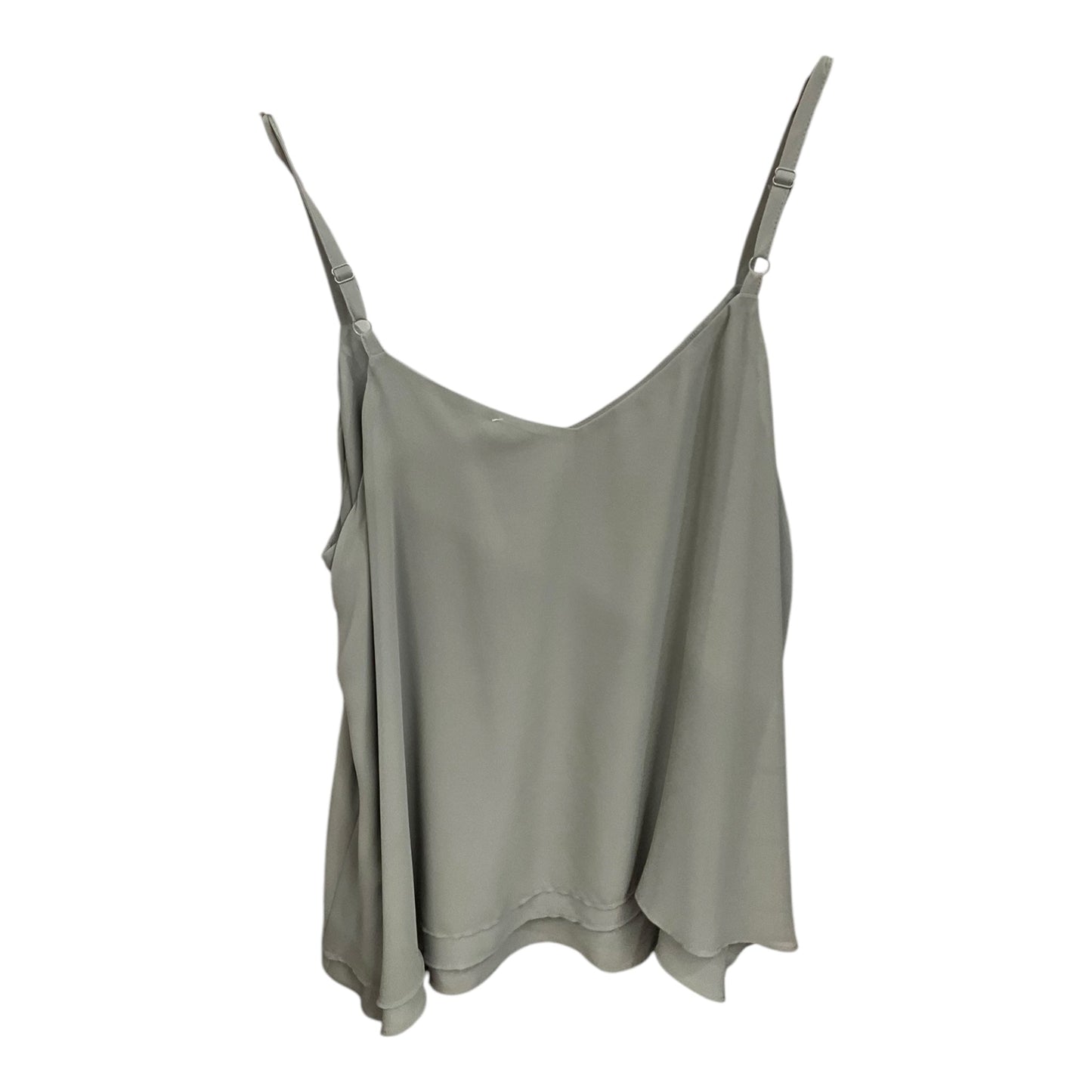 Top Cami By Torrid In Green, Size: 2x