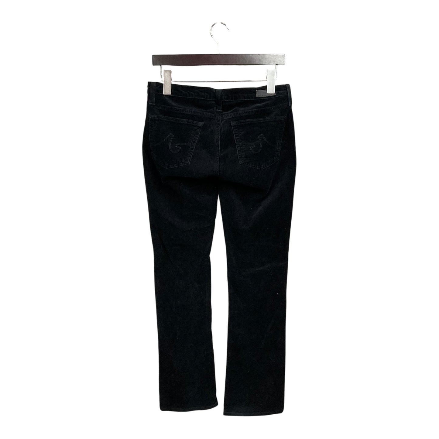 Pants Corduroy By Adriano Goldschmied In Black, Size: 4