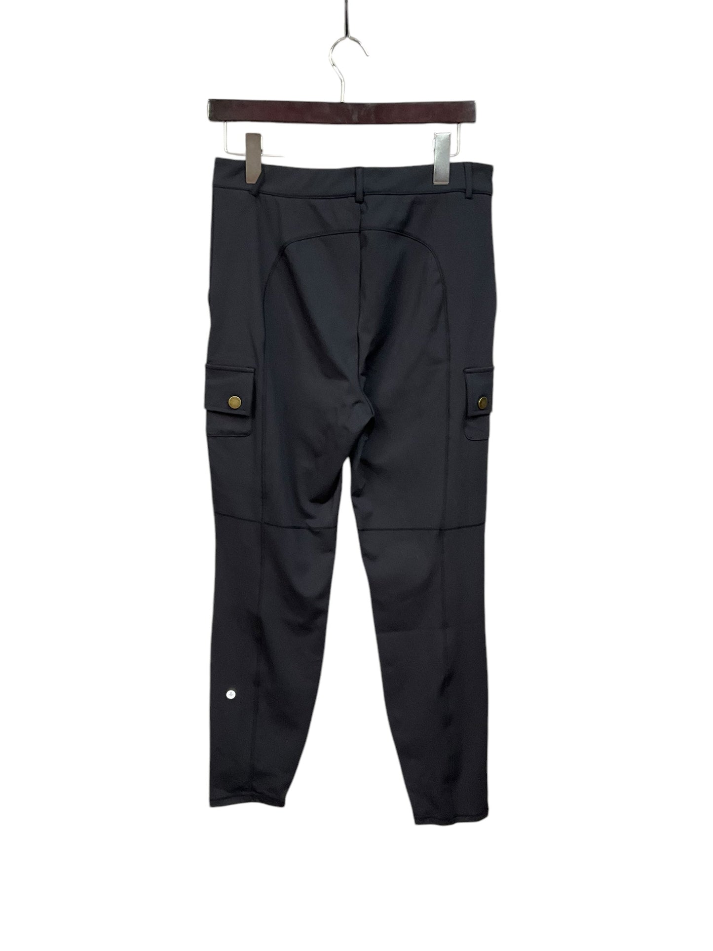 Athletic Pants By Clothes Mentor In Black, Size: M