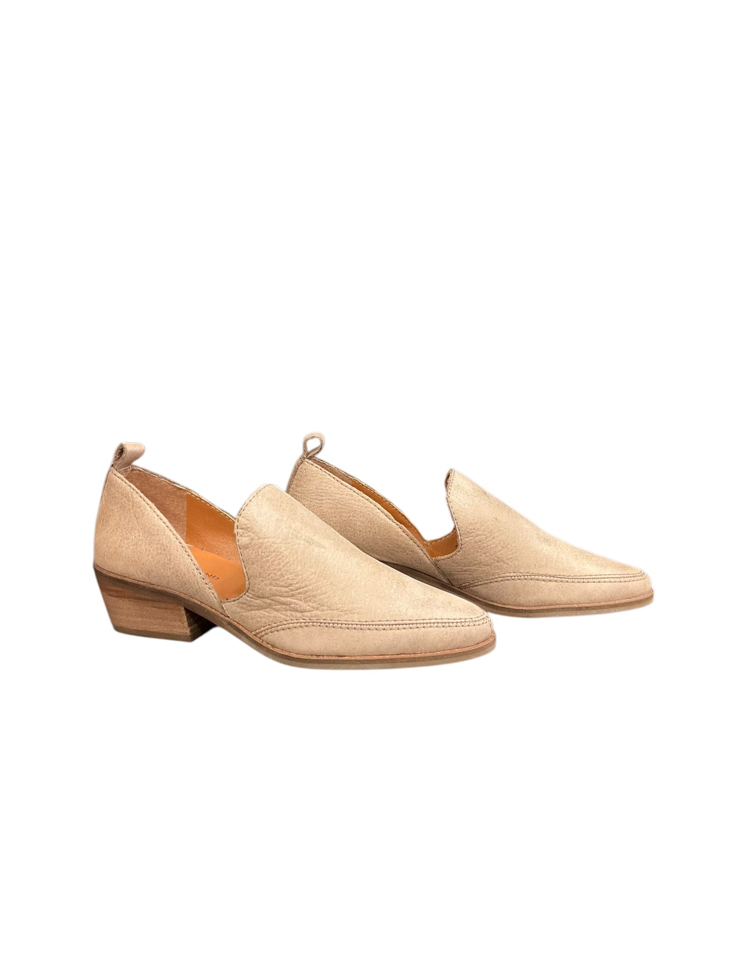 Shoes Flats By Lucky Brand In Tan, Size: 6