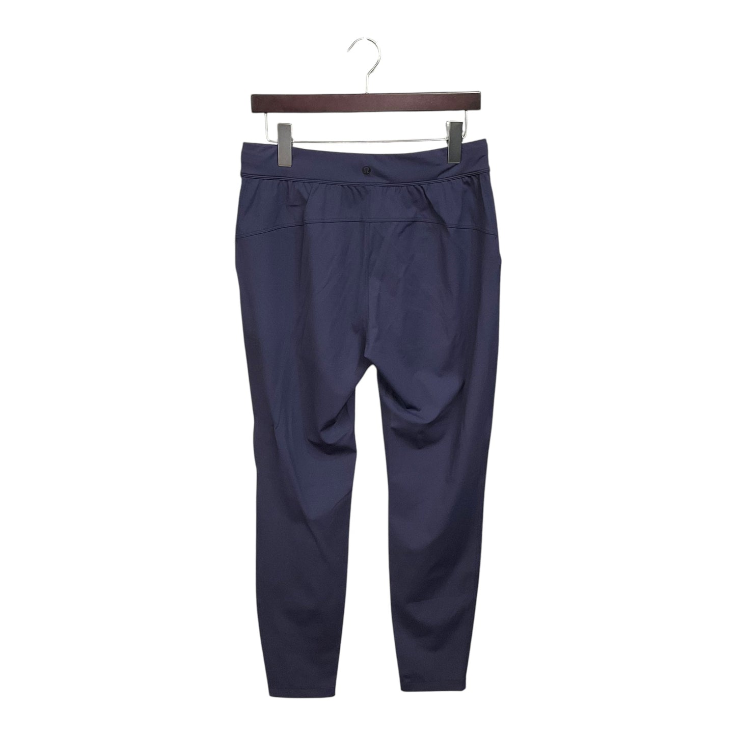 Athletic Pants By Lululemon In Blue, Size: S