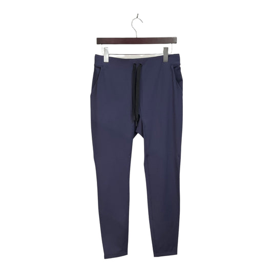 Athletic Pants By Lululemon In Blue, Size: S