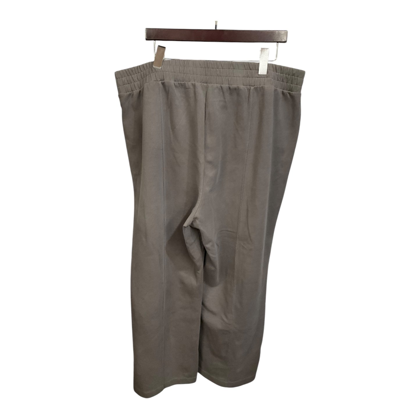 Athletic Pants By Old Navy In Brown, Size: 2x