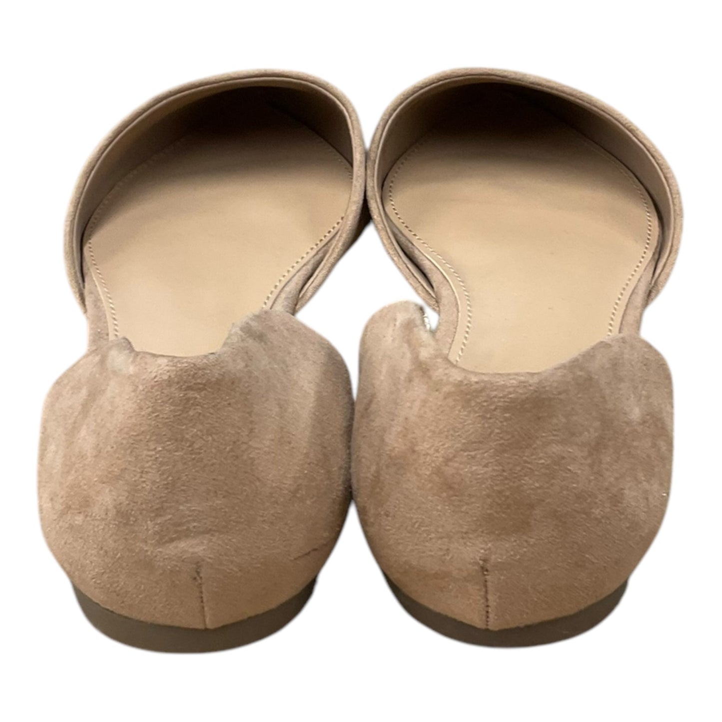 Shoes Flats By Forever 21 In Tan, Size: 6.5