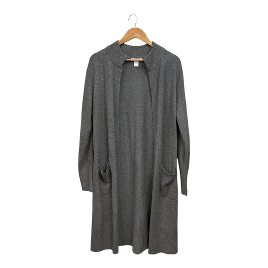 Cardigan By Athleta In Grey, Size: M