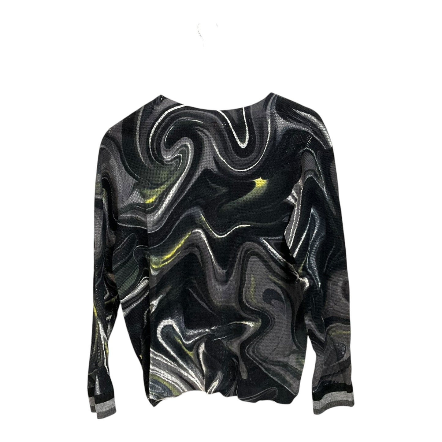 Top Long Sleeve By Clothes Mentor In Multi-colored, Size: Xl