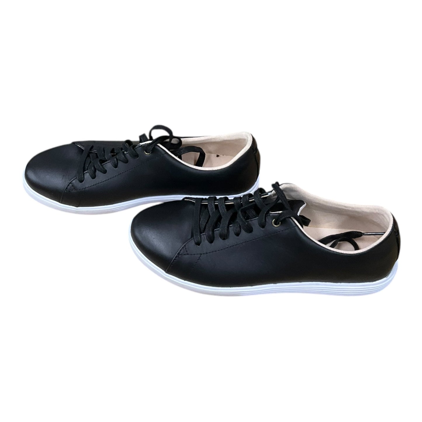 Shoes Sneakers By Cole-haan In Black & White, Size: 8