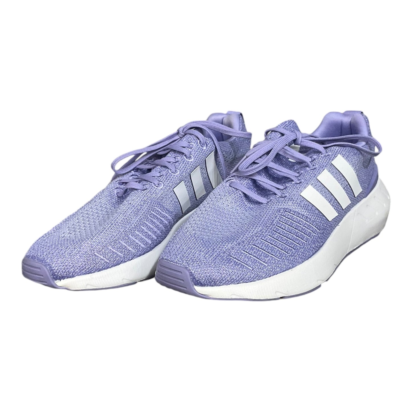 Shoes Athletic By Adidas In Purple, Size: 7.5