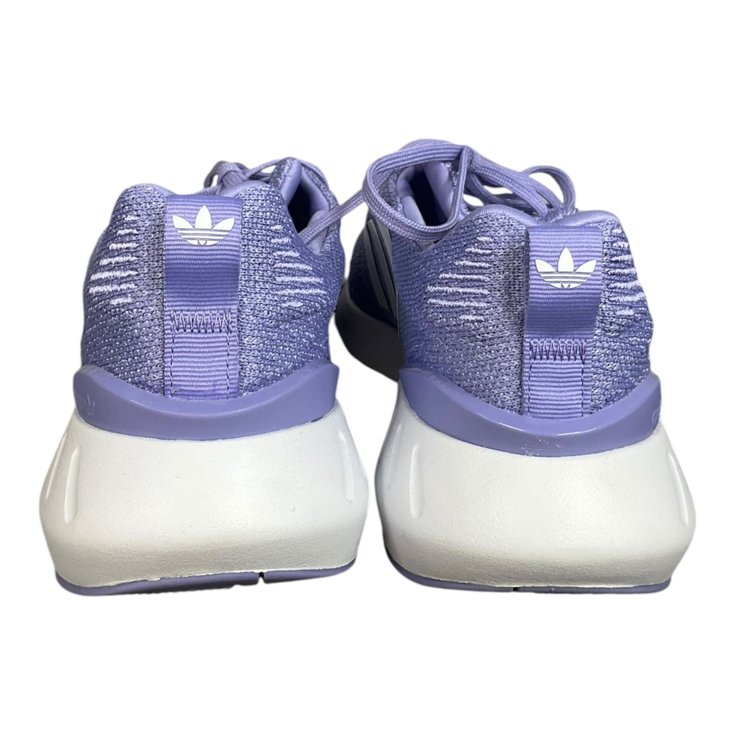 Shoes Athletic By Adidas In Purple, Size: 7.5