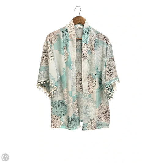 Kimono By Westport In Green, Size: S