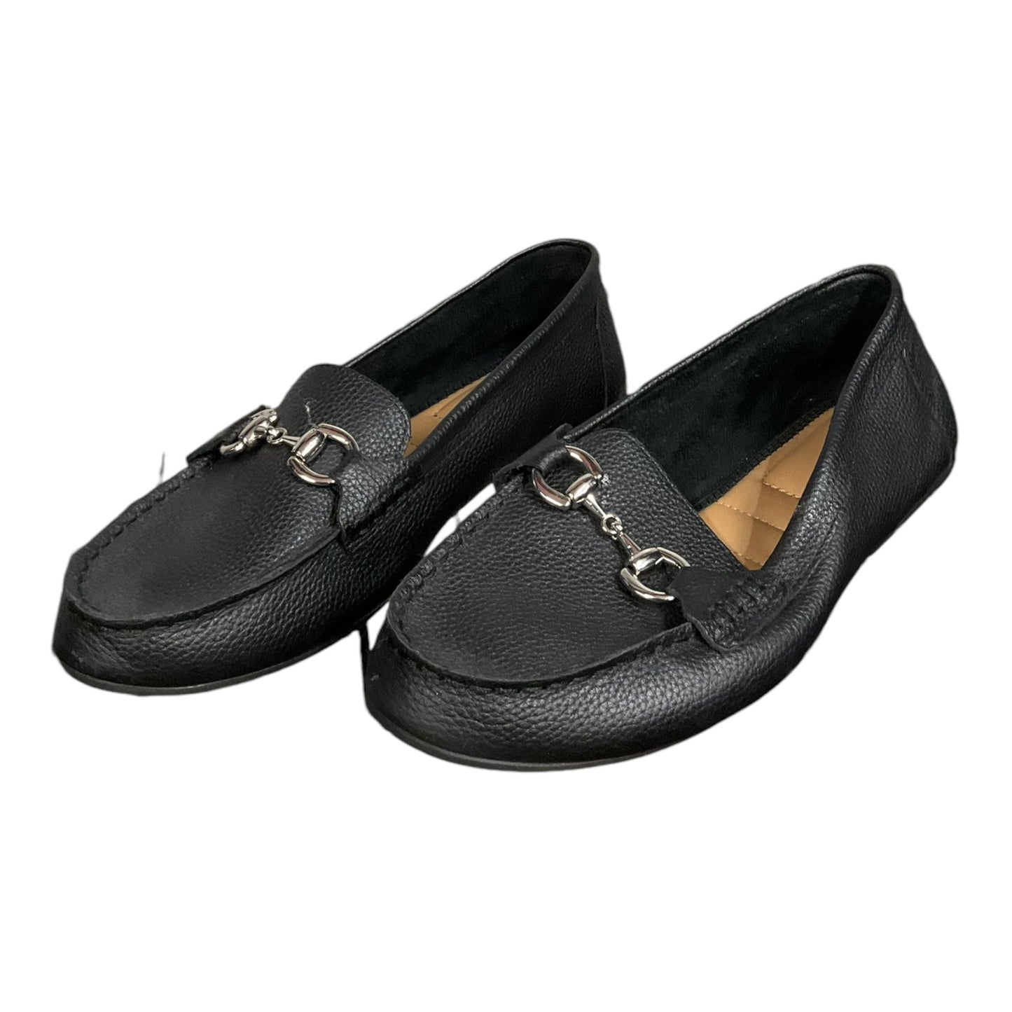 Shoes Flats By Kelly And Katie In Black, Size: 8