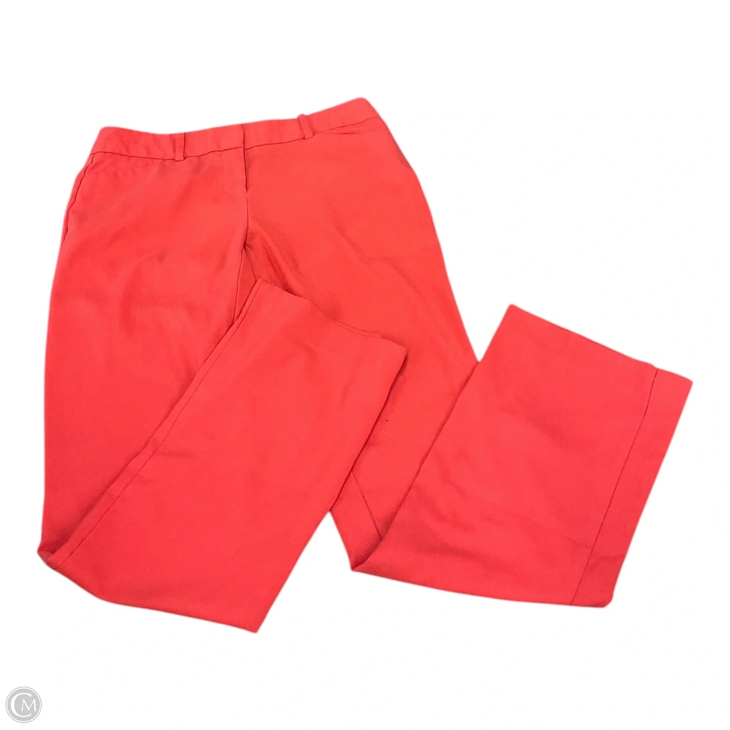 Pants Dress By Limited In Orange, Size: 4