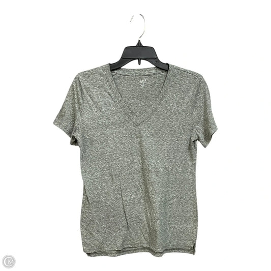 Top Short Sleeve By Ana In Green, Size: S