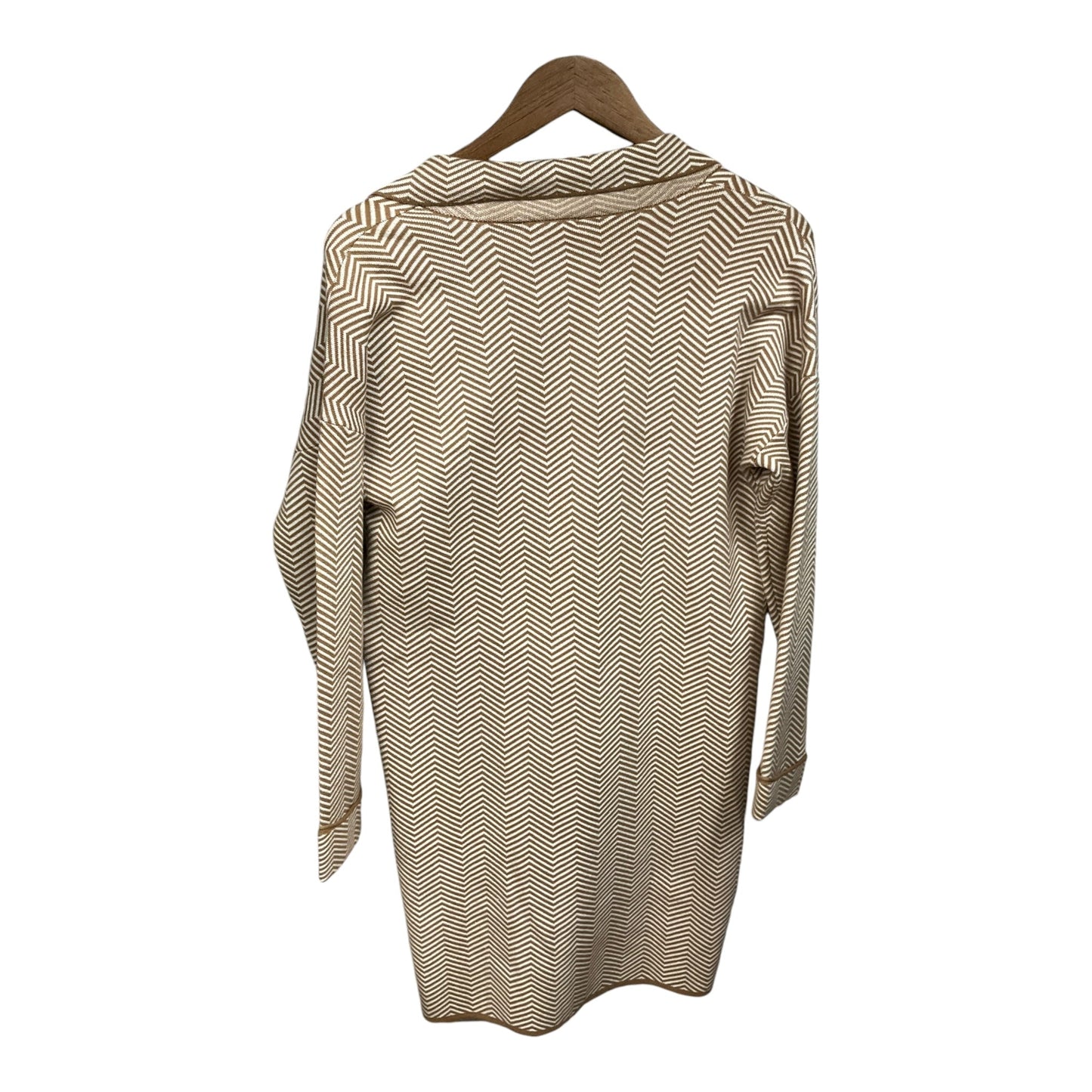 Cardigan By Nine West In Tan, Size: Xs